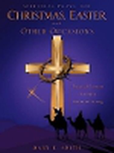 Cover image for Spiritual Plays for Christmas, Easter, and Other Occasions