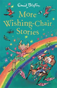 Cover image for More Wishing-Chair Stories: Book 3