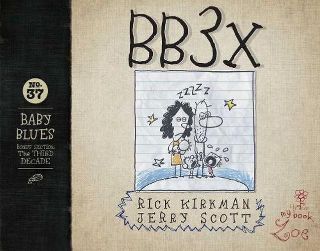 Bb3x, 37: Baby Blues: The Third Decade