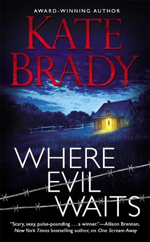 Cover image for Where Evil Waits: Number 2 in series