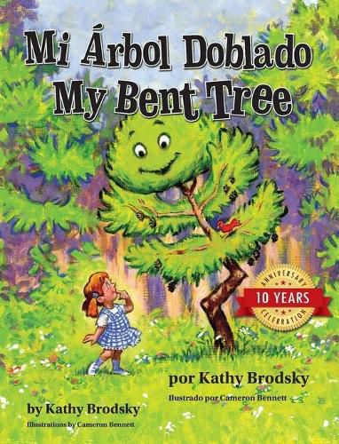 Cover image for Mi Arbol Doblado/My Bent Tree