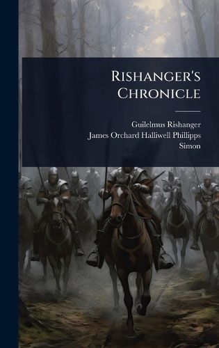 Cover image for Rishanger's Chronicle