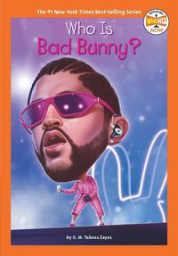 Cover image for Who Is Bad Bunny?