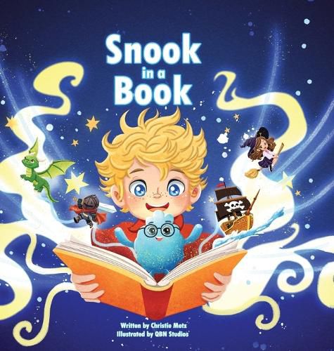 Cover image for Snook in a Book