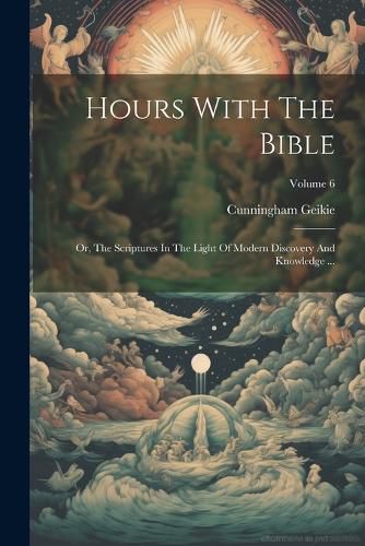 Cover image for Hours With The Bible