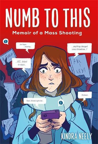 Cover image for Numb to This: Memoir of a Mass Shooting