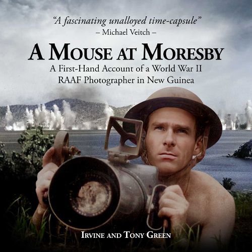 Cover image for A Mouse at Moresby