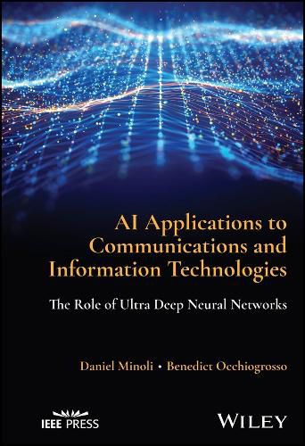 Cover image for AI Applications to Communications and Information Technologies