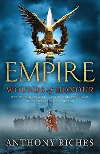 Cover image for Wounds of Honour: Empire I