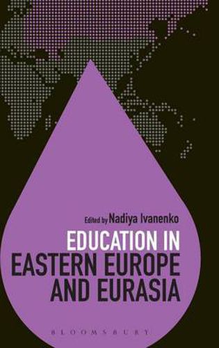 Cover image for Education in Eastern Europe and Eurasia