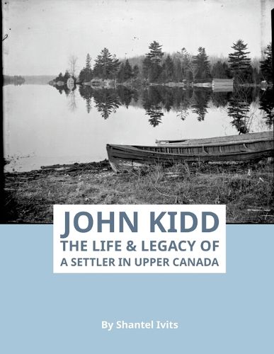 Cover image for John Kidd