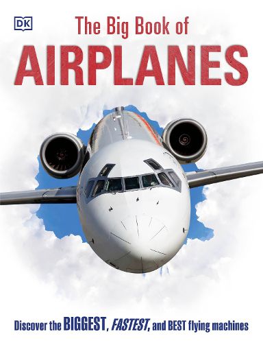 Cover image for The Big Book of Airplanes