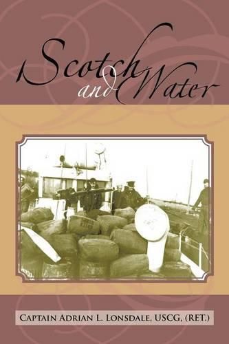 Cover image for Scotch and Water