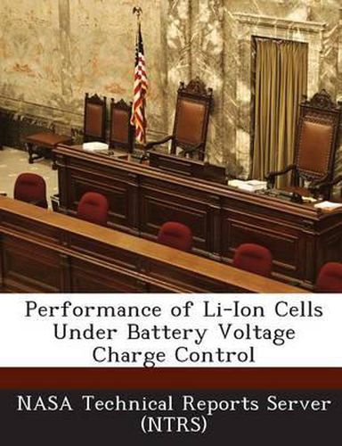 Cover image for Performance of Li-Ion Cells Under Battery Voltage Charge Control