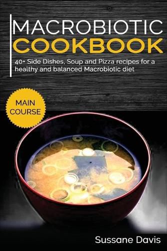 Cover image for Macrobiotic Cookbook