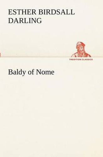 Cover image for Baldy of Nome