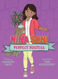 Cover image for Nina Soni, Perfect Hostess