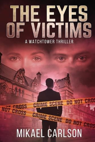 Cover image for The Eyes of Victims