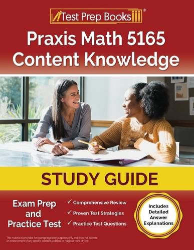 Praxis Math 5165 Content Knowledge Study Guide