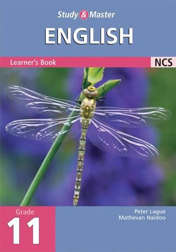 Cover image for Study and Master English Grade 11 Learner's Book