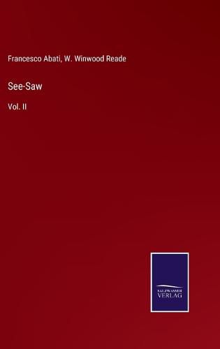 Cover image for See-Saw: Vol. II