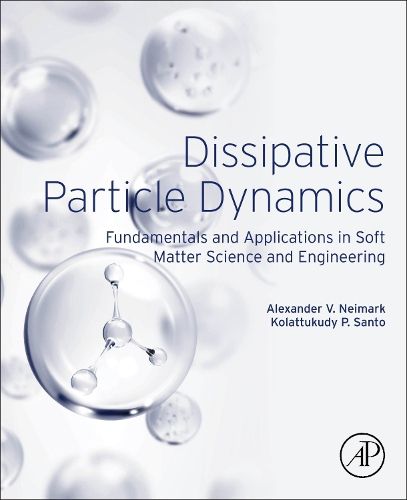 Cover image for Dissipative Particle Dynamics