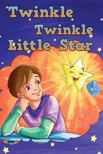 Cover image for Twinkle Twinkle Little Star