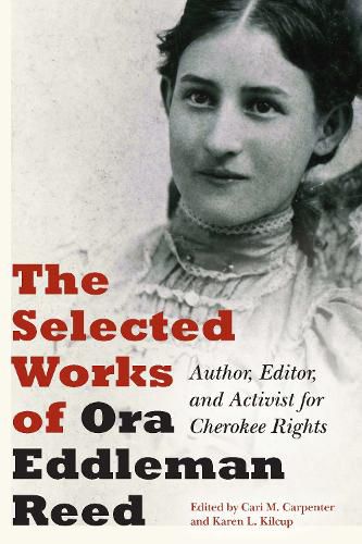 The Selected Works of Ora Eddleman Reed