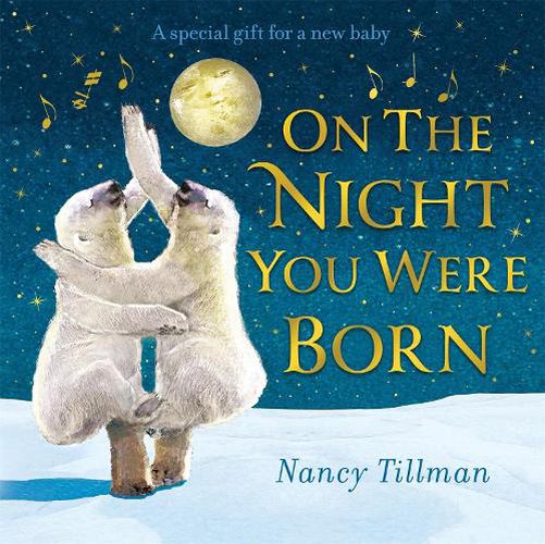 Cover image for On the Night You Were Born