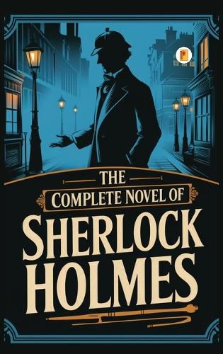 Cover image for The Complete Novel of Sherlock Holmes