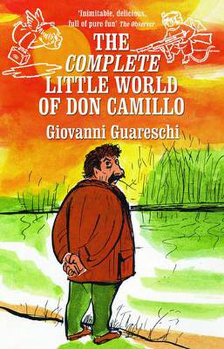 The Little World of Don Camillo: No. 1 in the Don Camillo Series