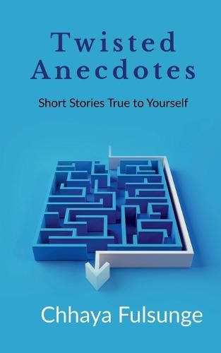 Cover image for Twisted Anecdotes