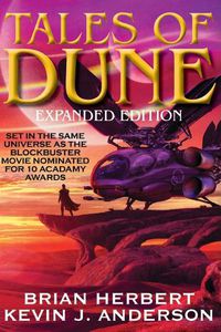 Cover image for Tales of Dune