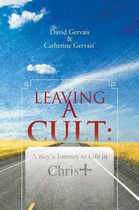 Cover image for Leaving a Cult