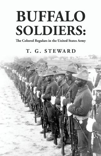 Cover image for Buffalo Soldiers