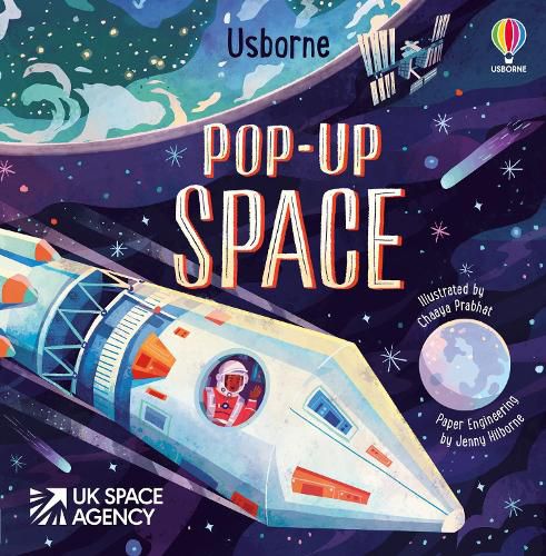 Cover image for Pop-Up Space