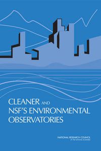 Cover image for CLEANER and NSF's Environmental Observatories