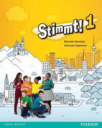 Cover image for Stimmt! 1 Pupil Book