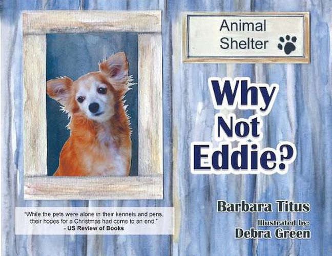 Cover image for Why not Eddie?