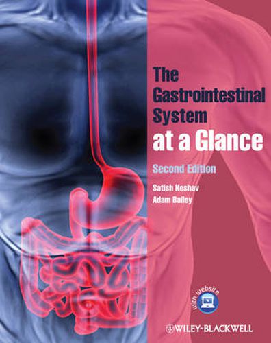 Cover image for The Gastrointestinal System at a Glance