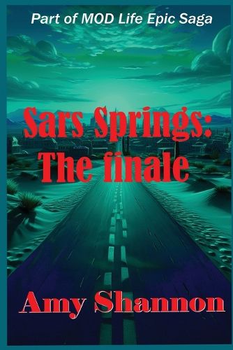 Cover image for Sars Springs Finale