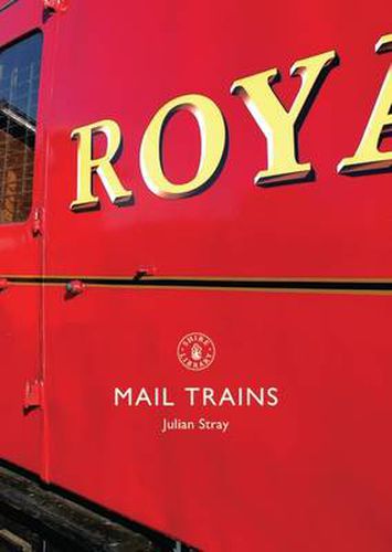 Cover image for Mail Trains