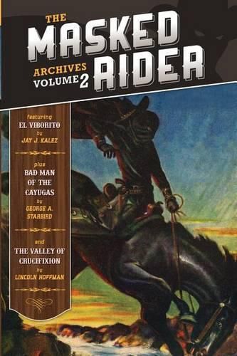 Cover image for The Masked Rider Archives Volume 2