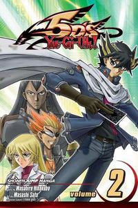 Cover image for Yu-Gi-Oh! 5D's, Vol. 2