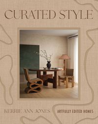 Cover image for Curated Style