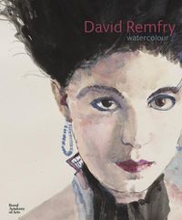 Cover image for David Remfry: Watercolour