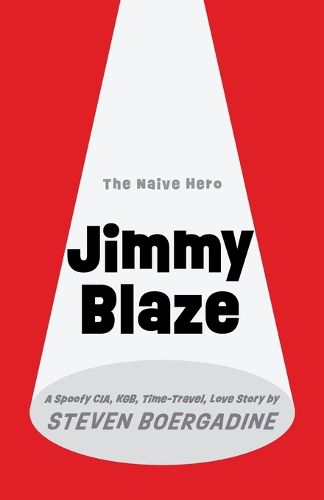 Cover image for Jimmy Blaze