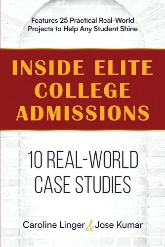 Cover image for Inside Elite College Admissions