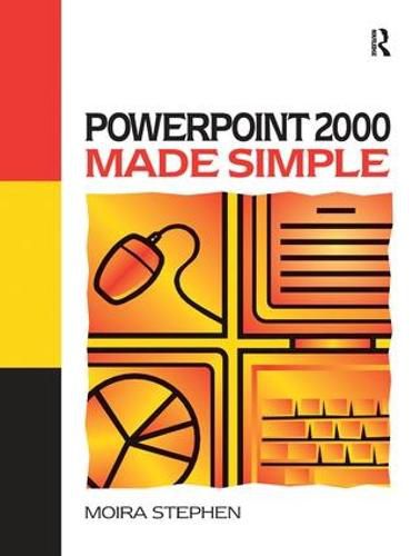 Cover image for Power Point 2000 Made Simple