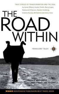 Cover image for The Road Within: True Stories of Transformation and the Soul